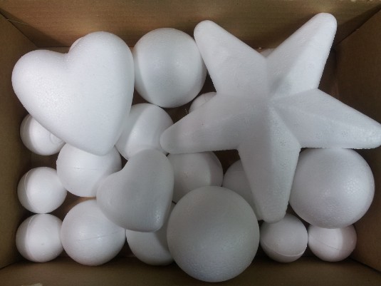 Bolas y formas de porex Bolas y formas de porex